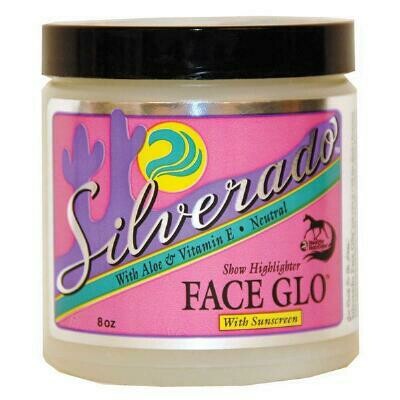 Silverado Face Glo- Neutral 8oz