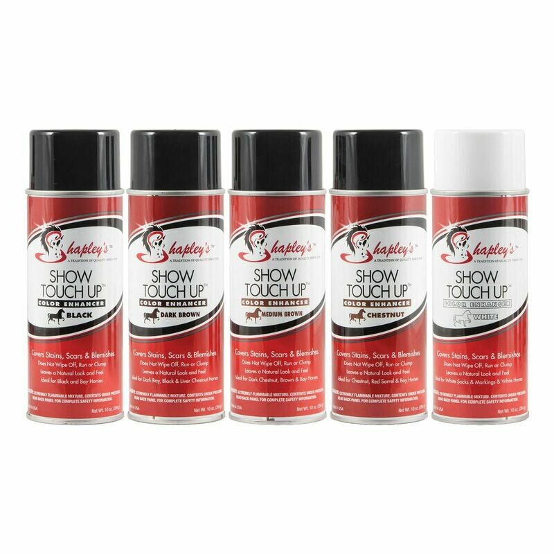 Shapley's Show Touch Up- White