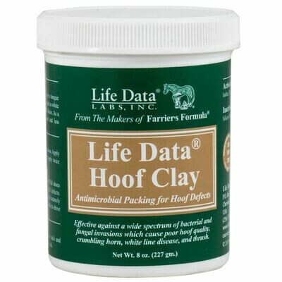 Life Data Hoof Clay- 10 oz