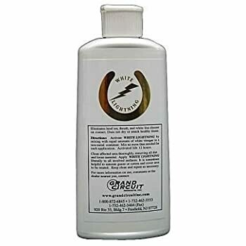 White Lightning Liquid- 8oz
