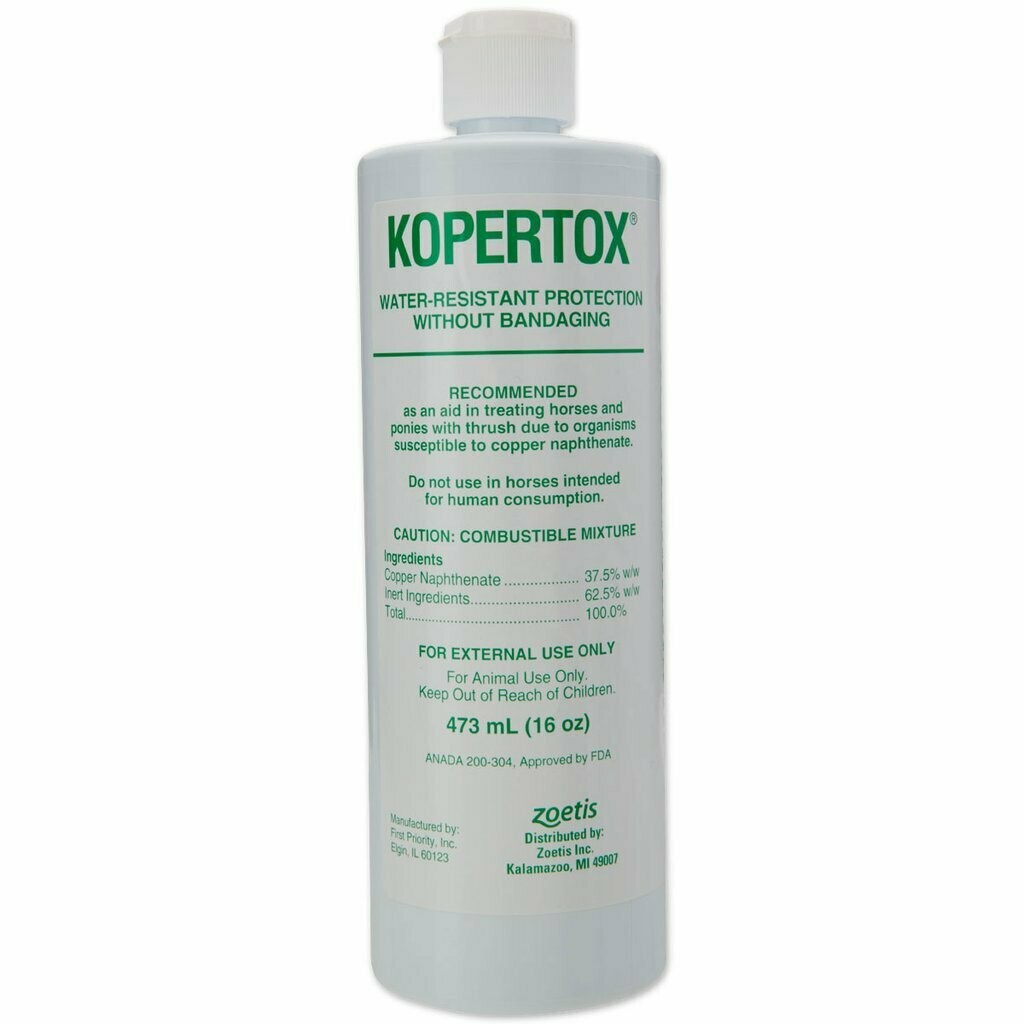 Kopertox Thrush Treatment- 16oz