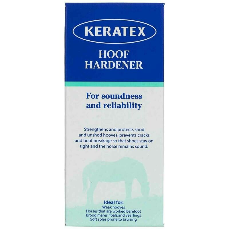 Keratex Hoof Hardener- 250ml
