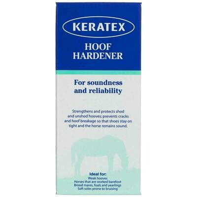 Keratex Hoof Hardener- 250ml