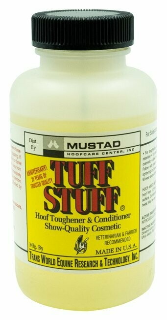 Tuff Stuff- 7.5oz