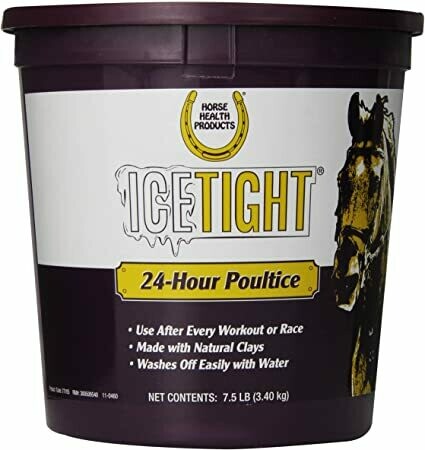 Icetight 24HR Poultice- 7.5lb