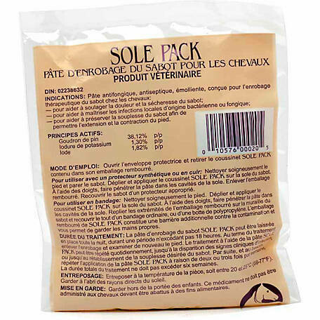 Hawthorne Sole Pack Hoof Packing- 2oz