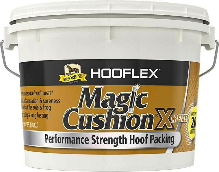 Magic Cushion Xtreme Hoof Packing- 4lb