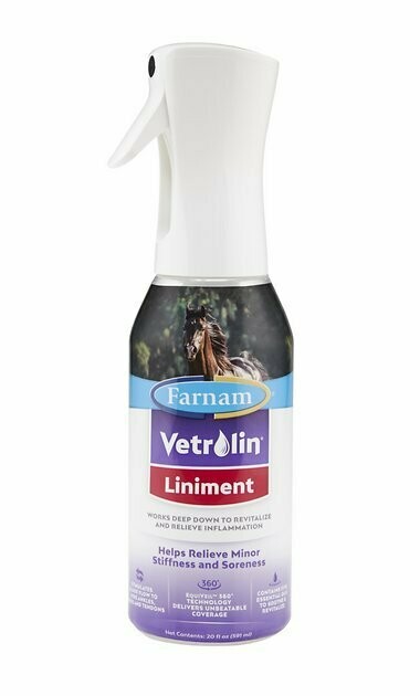 Vetrolin Liniment Equivail 360- 20oz
