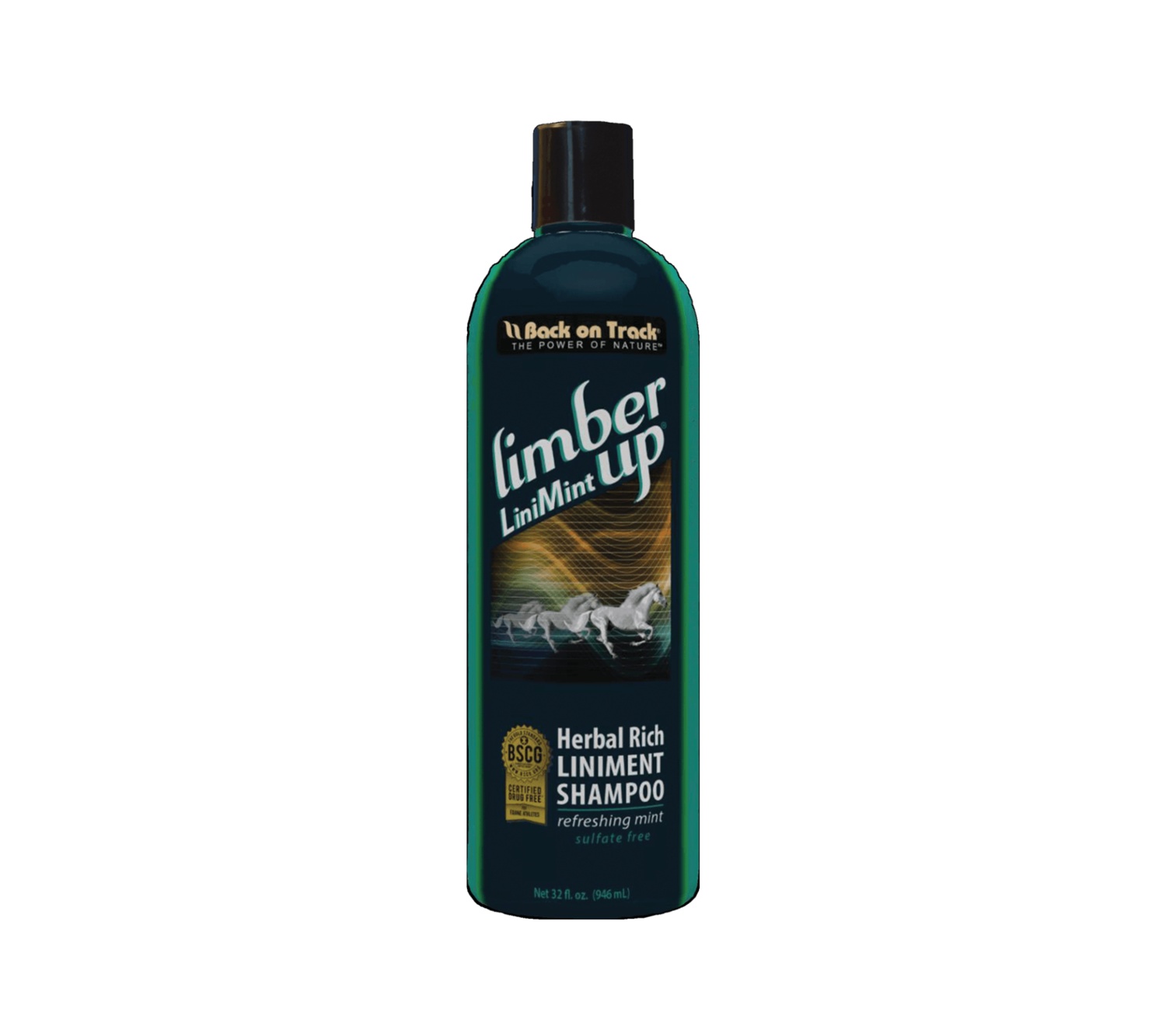 Limber Up Herbal Rich Liniment Shampoo- 32oz
