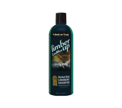 Limber Up Herbal Rich Liniment Shampoo- 32oz