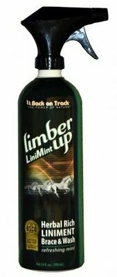 Limber Up Herbal Rich Liniment Brace & Wash- 24oz