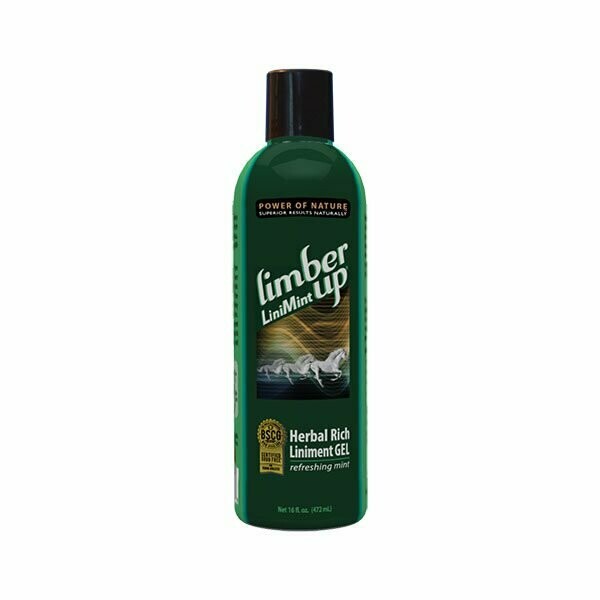 Limber Up Herbal Rich Liniment Gel- 16oz