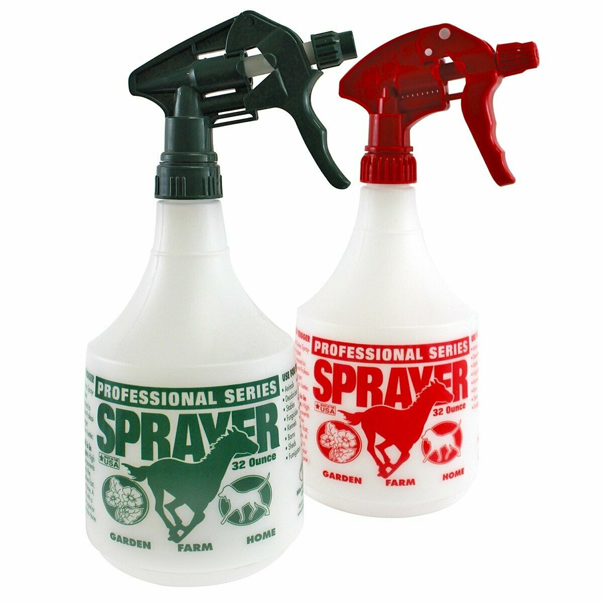 Professional Series Sprayer Assorted Colors- 32oz
