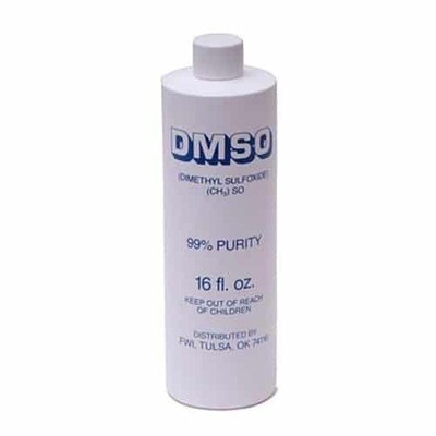 DMSO Liquid- 16oz