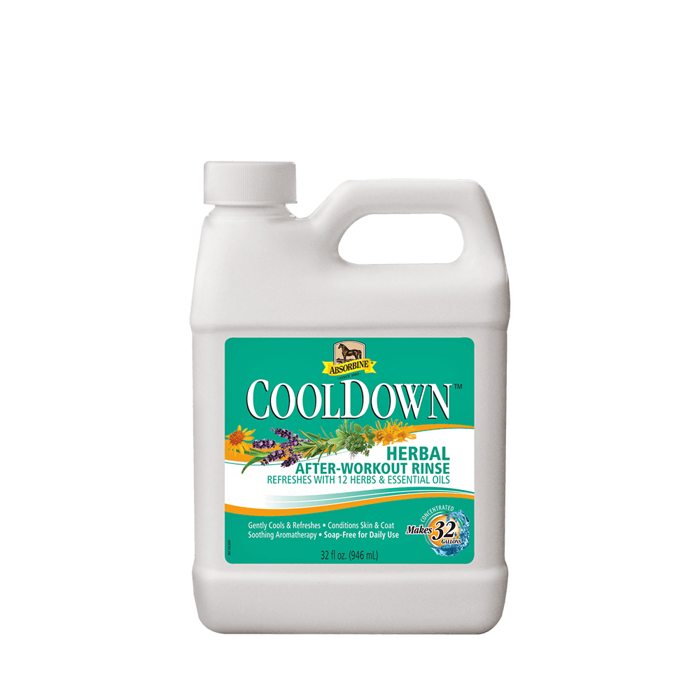 Absorbine Cool Down Rinse- 32oz