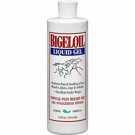Bigeloil Liquid Gel- 14oz