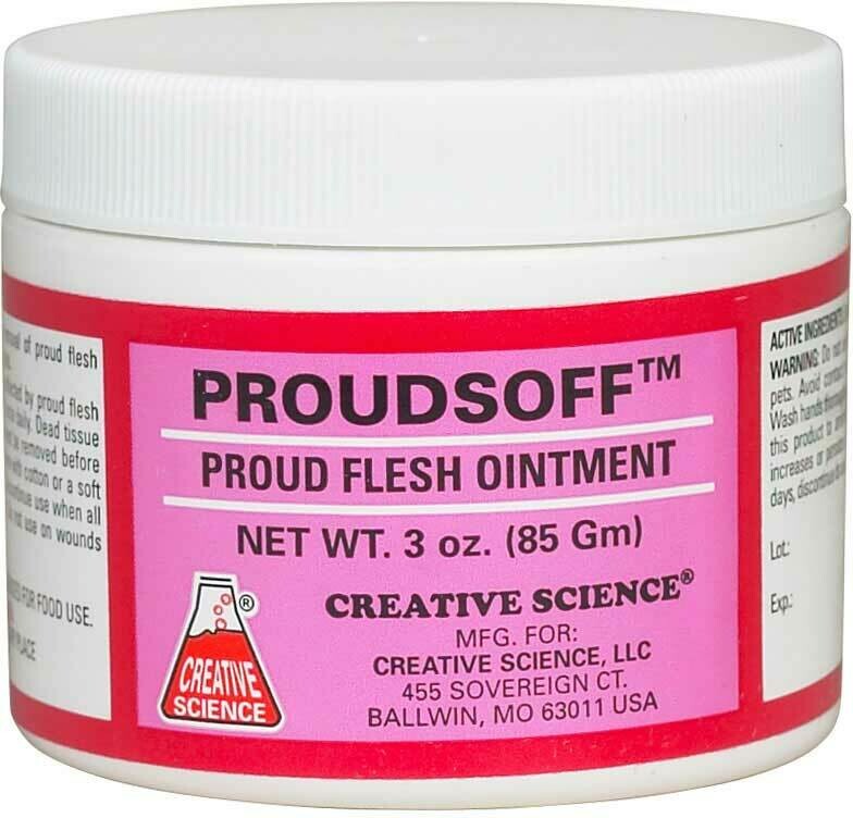 Proudsoff Proud Flesh Ointment- 3oz