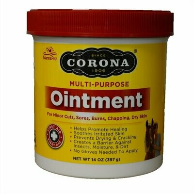Corona Multi-Purpose Ointment- 14oz