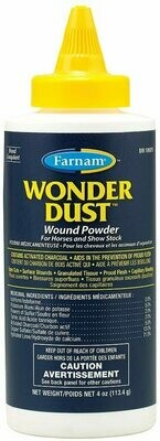 Wonder Dust Wound Powder- 4oz