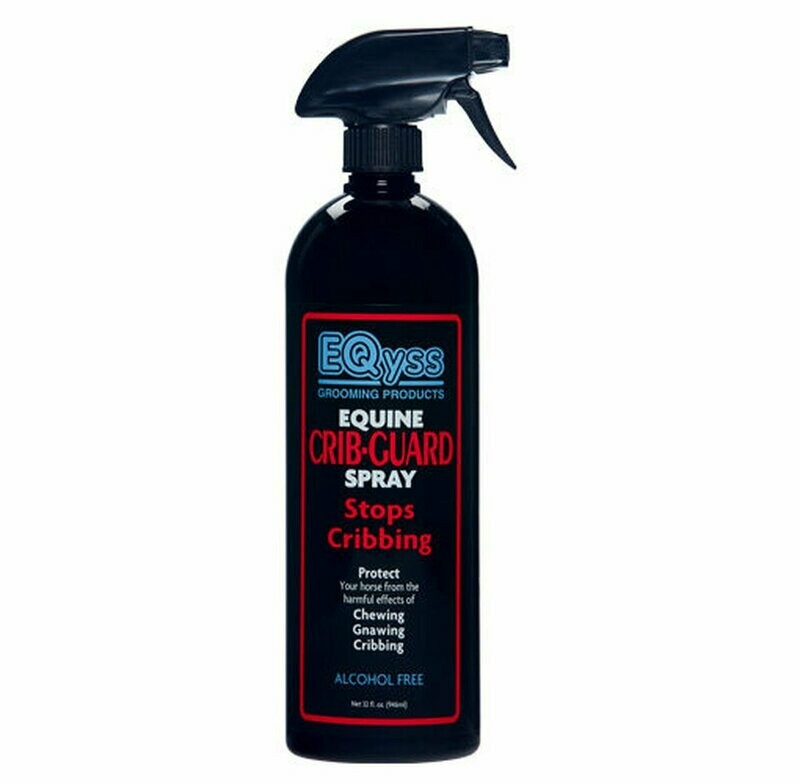 Eqyss Crib Guard Spray- 32oz