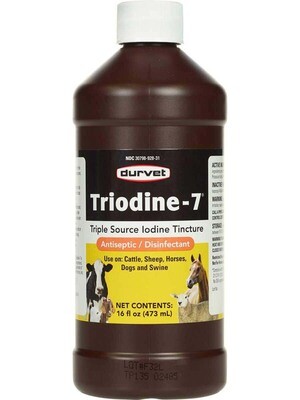 Triodine 7- 16oz