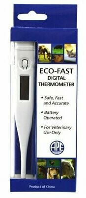 EcoFast Digital Thermometer