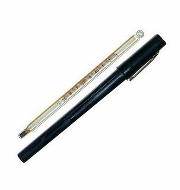 Thermometer with Case