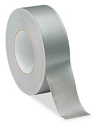 Duct Tape- Silver