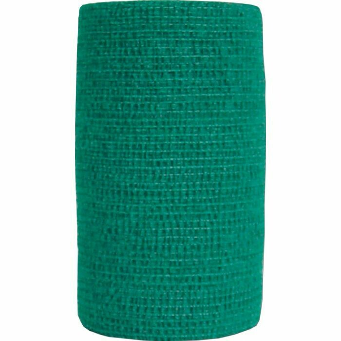 Co-Flex Bandage - 4" - Hunter Green