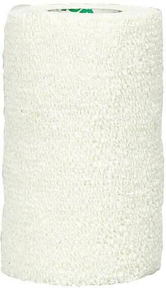 Co-Flex Bandage - 4" - White