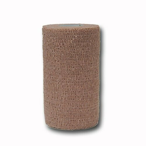 Co-Flex Bandage - 4" - Tan