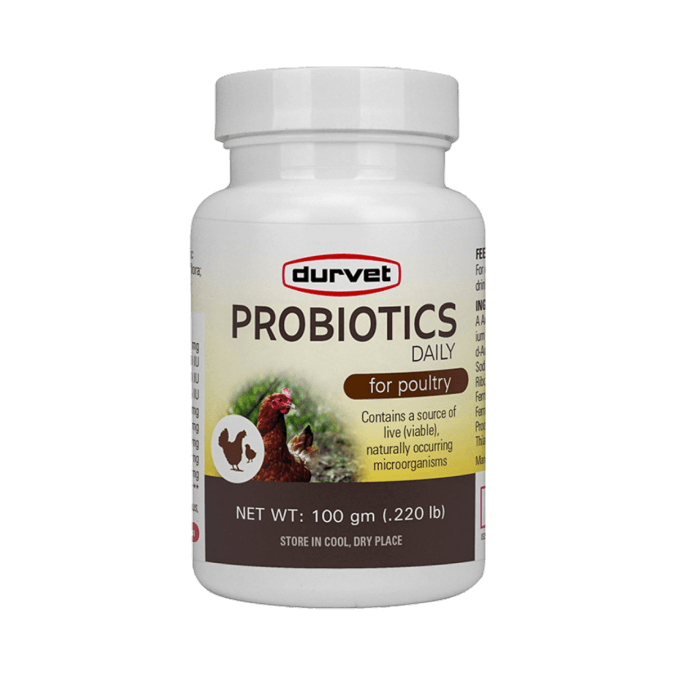 Probiotics for Poultry- 100gm