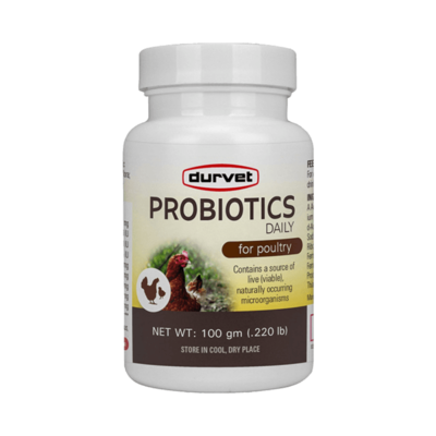 Probiotics for Poultry- 100gm