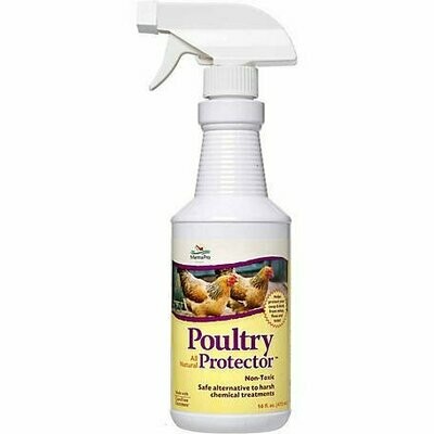 Poultry Protector- 16oz