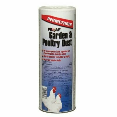 ProZap Garden & Poultry Dust- 2lb