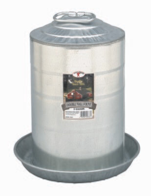 Little Giant Double Wall Fountain- 3 Gal