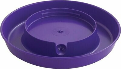 Screw On Water Base- Gallon- Assorted Colors
