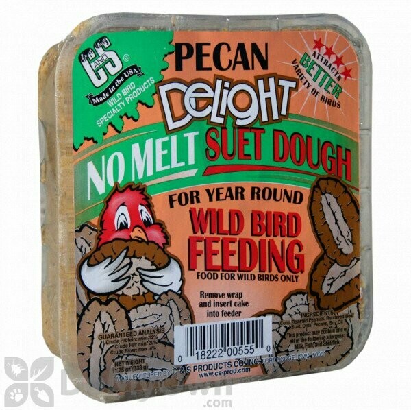 C&S Pecan Delight Suet