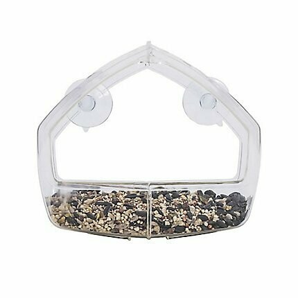 Perky Pet Window Bird Feeder