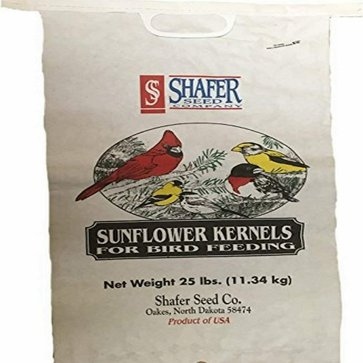 Sunflower Kernels- 25lbs