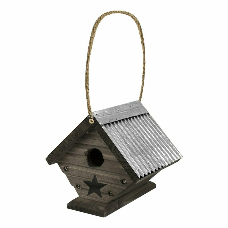 Rustic Farmhouse Wren House