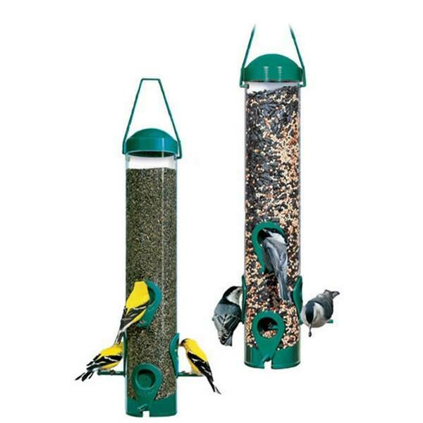 Perky Pet 2-N-1 Bird Feeder