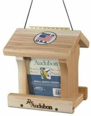 Audubon Small Ranch Feeder