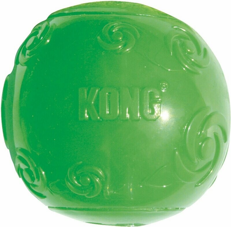 Kong Squeezz-Ball- Medium