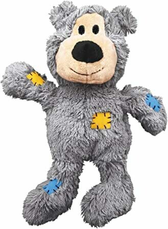 Kong Wild Knots- Bear- Med/Lg