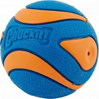 Chuck- It Ultra Squeaker Ball- Large