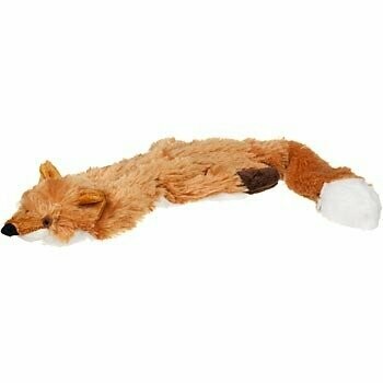 Skinneeez Plush Fox