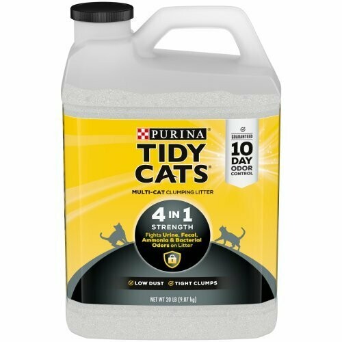 Tidy Cats Litter- 20lbs