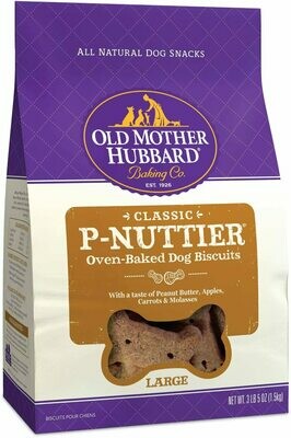 Old Mother Hubbard P-Nuttier- Large- 3lb 5oz