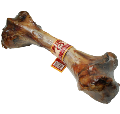 Smokehouse Meaty Mammoth Bone
